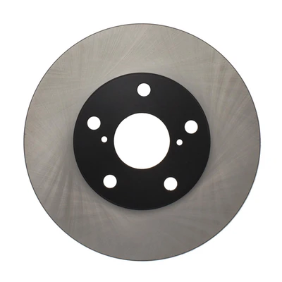 Disc Brake Rotor - Front Side - Centric 120.44121