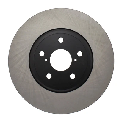 Disc Brake Rotor - Front Side - Centric 120.44122