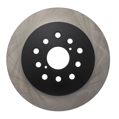 Disc Brake Rotor - Rear Side - Centric 120.44123