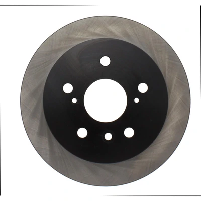Disc Brake Rotor - Rear Side - Centric 120.44126
