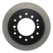 Centric 120.44128 Brake Rotor Rear