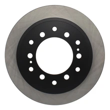 Centric 120.44128CRY Brake Rotor Rear