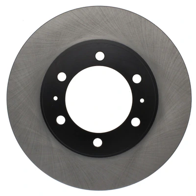 Disc Brake Rotor - Front Side - Centric 120.44129