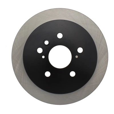 Disc Brake Rotor - Rear Side - Centric 120.44131