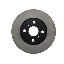Disc Brake Rotor - Front Side - Centric 120.44133
