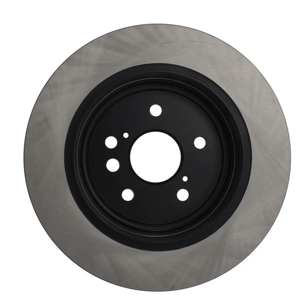 Centric 120.44134 Brake Rotor Rear