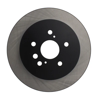 Disc Brake Rotor - Rear Side - Centric 120.44134