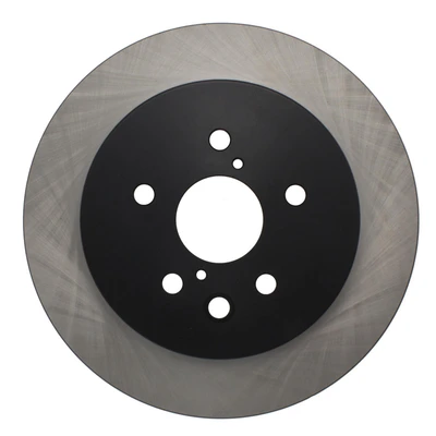 Disc Brake Rotor - Rear Side - Centric 120.44141