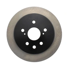 Centric 120.44142CRY Brake Rotor Rear