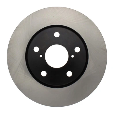 Disc Brake Rotor - Front Side - Centric 120.44147