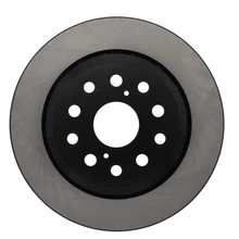 Centric 120.44149 Brake Rotor Rear