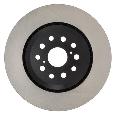 Disc Brake Rotor - Front Right Passenger Side - Centric 120.44151