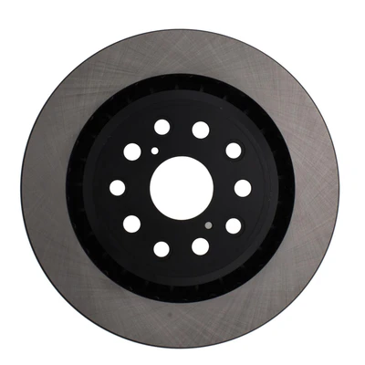 Disc Brake Rotor - Rear Right Passenger Side - Centric 120.44153