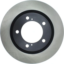 Centric 120.44156 Brake Rotor Front Side