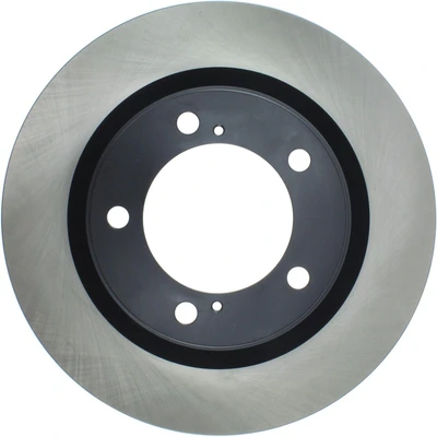 Disc Brake Rotor - Front Side - Centric 120.44156