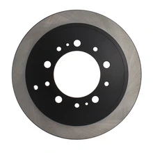 Centric 120.44157 Brake Rotor Rear Side