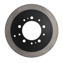 Centric 120.44157CRY Brake Rotor Rear