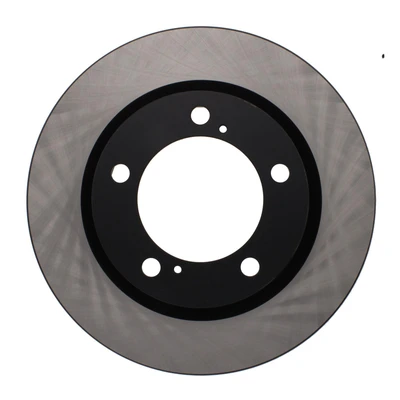 Disc Brake Rotor - Front Side - Centric 120.44162CRY