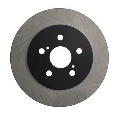 Disc Brake Rotor - Rear Side - Centric 120.44165