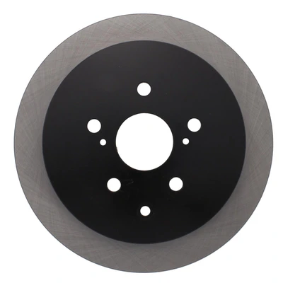Disc Brake Rotor - Rear Side - Centric 120.44166CRY