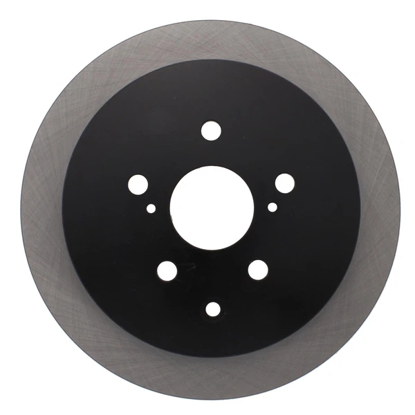 Centric 120.44166CRY Brake Rotor Rear