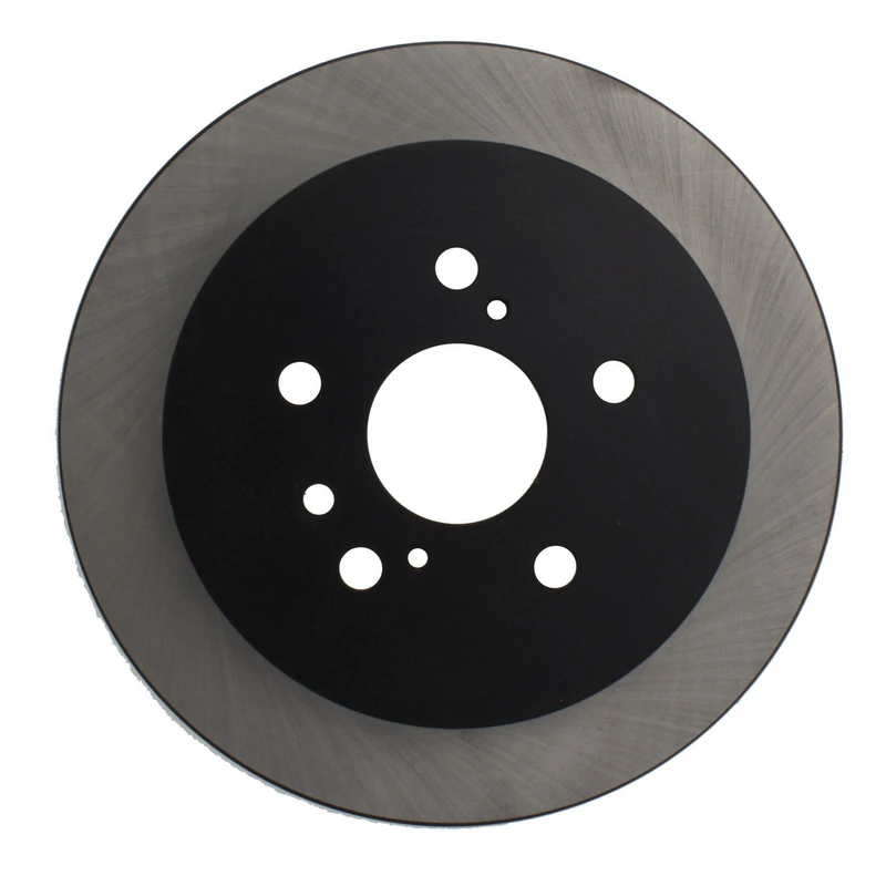 Centric 120.44169 Brake Rotor Rear Side
