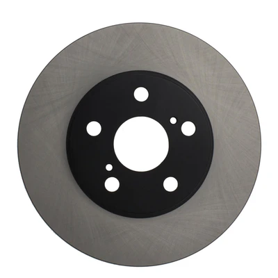 Disc Brake Rotor - Front Side - Centric 120.44172