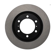Centric 120.44174 Brake Rotor Front Side