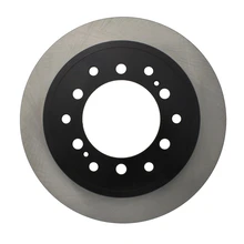 Centric 120.44175 Brake Rotor Rear