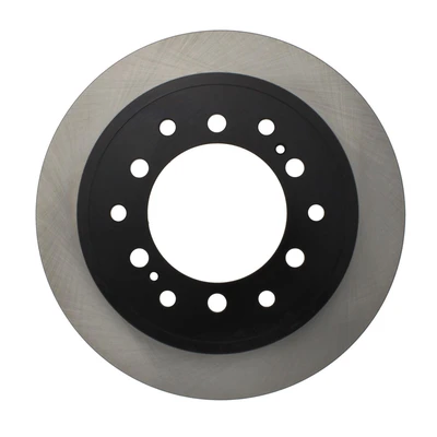 Disc Brake Rotor - Rear Side - Centric 120.44175