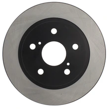 Disc Brake Rotor - Rear Side - Centric 120.44179