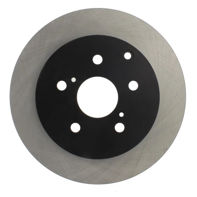 Disc Brake Rotor - Rear Side - Centric 120.44181