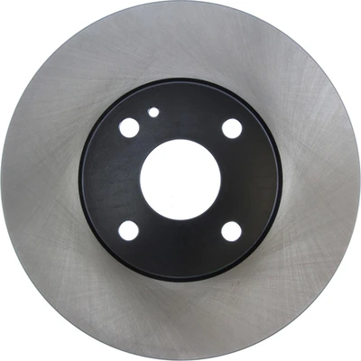 Disc Brake Rotor - Front Side - Centric 120.44182