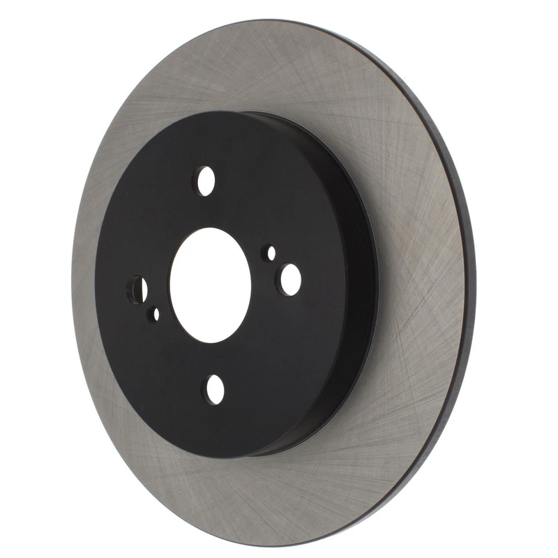 Centric 120.44183 Brake Rotor Rear Side