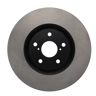 Disc Brake Rotor - Front Left Driver Side - Centric 120.44184
