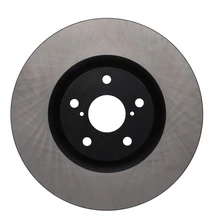 Disc Brake Rotor - Front Right Passenger Side - Centric 120.44185