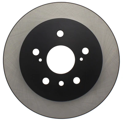 Disc Brake Rotor - Rear Side - Centric 120.44188
