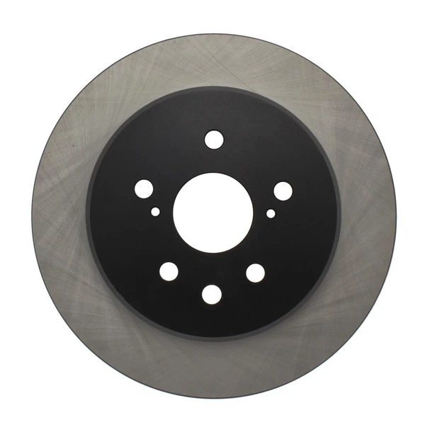 Centric 120.44189 Brake Rotor Rear