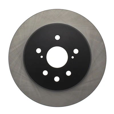 Disc Brake Rotor - Rear Side - Centric 120.44189CRY