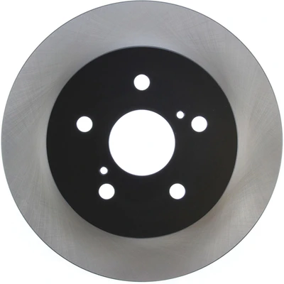 Disc Brake Rotor - Rear Side - Centric 120.44195