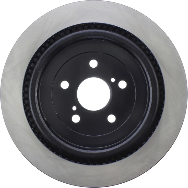 Centric 120.44197 Brake Rotor Rear