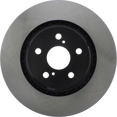 Disc Brake Rotor - Front Side - Centric 120.44198