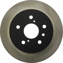 Centric 120.44203 Brake Rotor Rear