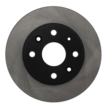 Centric 120.45035 Brake Rotor Rear Side