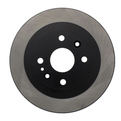 Disc Brake Rotor - Rear Side - Centric 120.45041