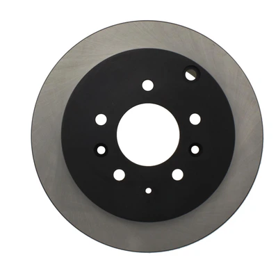 Disc Brake Rotor - Rear Side - Centric 120.45046