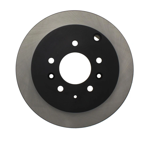 Centric 120.45046 Brake Rotor Rear