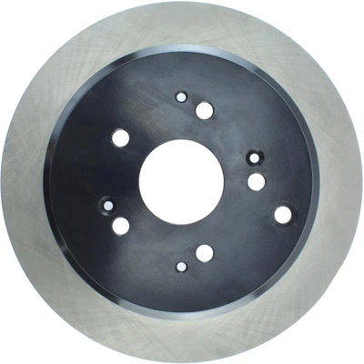 Disc Brake Rotor - Front Side - Centric 120.45048