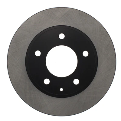 Disc Brake Rotor - Rear Side - Centric 120.45049