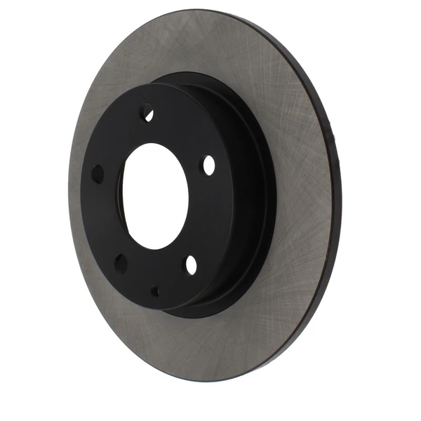 Centric 120.45049 Brake Rotor Rear